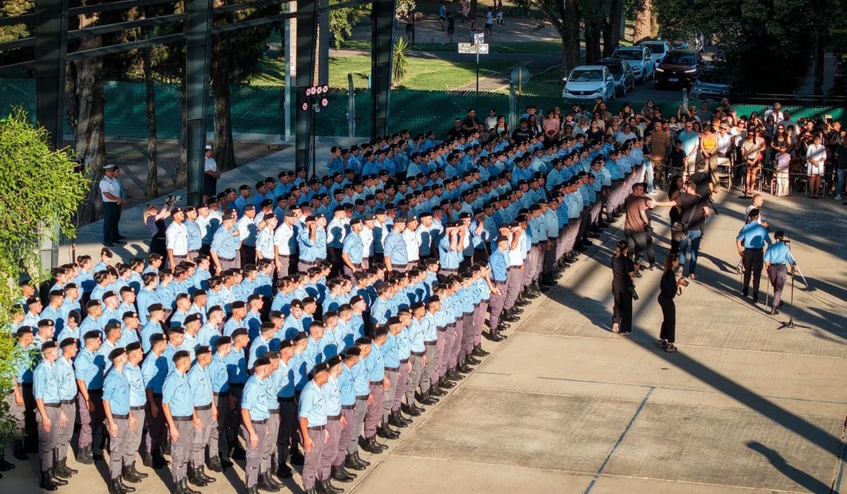 La Provincia sumará 575 agentes al Servicio Penitenciario en 2026 y anunció mejoras salariales | Córdoba