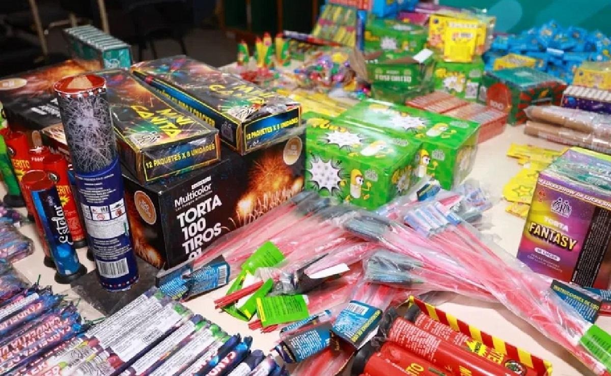 Crecieron las denuncias por pirotecnia en Córdoba pese a la prohibición vigente | Córdoba