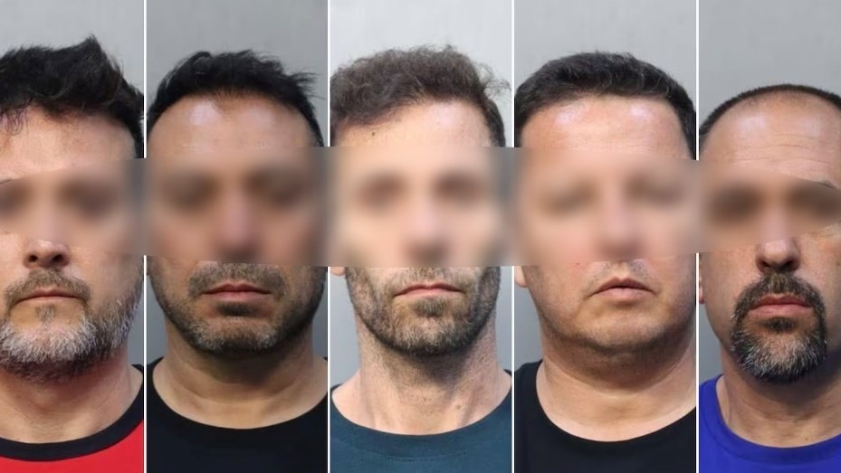 Detuvieron a cinco argentinos en Miami acusados de robar en un shopping | Actualidad