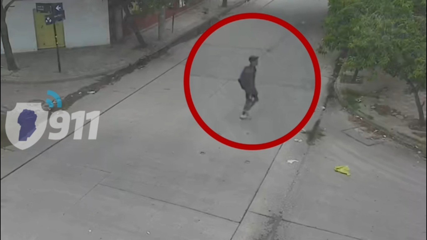 Barrio Müller: aprehendieron a un hombre con cables sustraídos y cuchillos | Córdoba