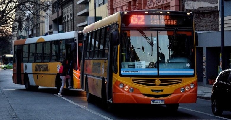 Miércoles sin colectivos en Córdoba: UTA confirmó paro por reclamo salarial | Servicios
