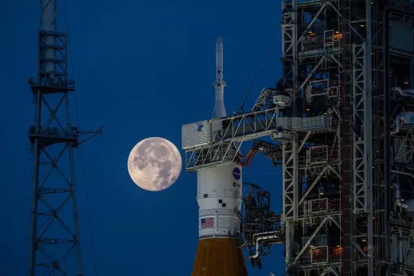 La NASA te invita a llevar tu nombre a la Luna en la histórica misión Artemis II | Internacionales