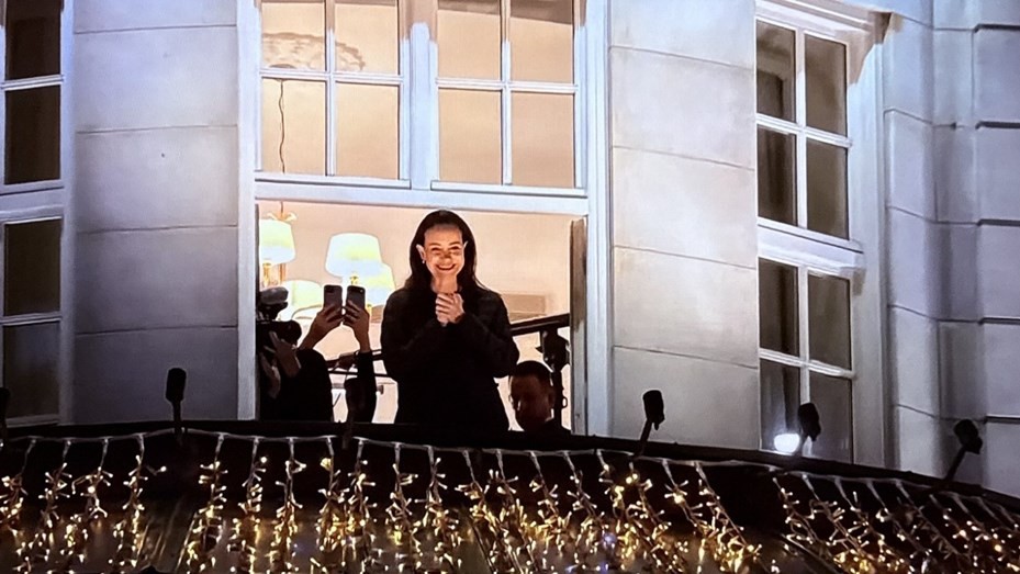 María Corina Machado pidió “coraje para luchar por la libertad” durante su discurso en Oslo | Internacionales