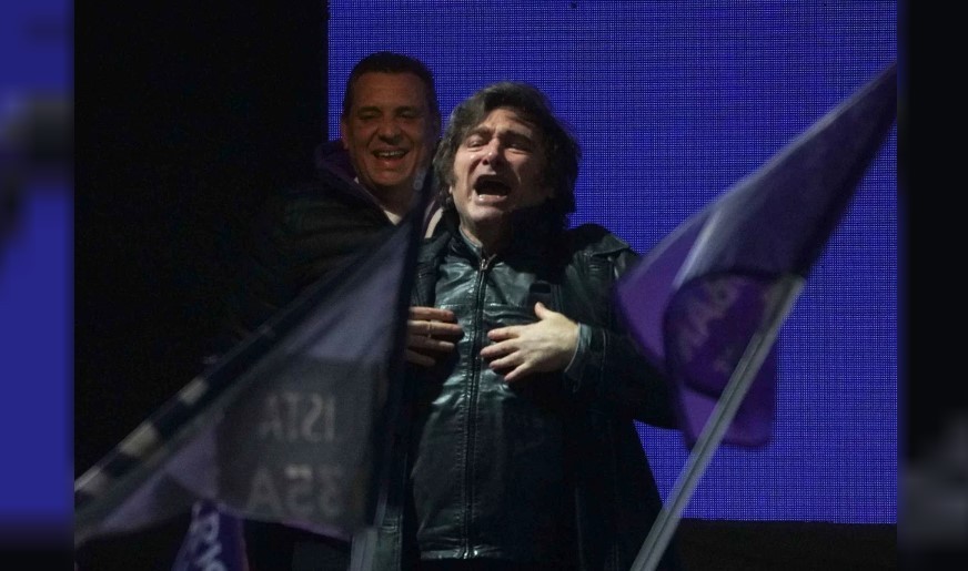 “Abróchense los cinturones”: el mensaje en redes de Javier Milei para las fiestas | Política y economía