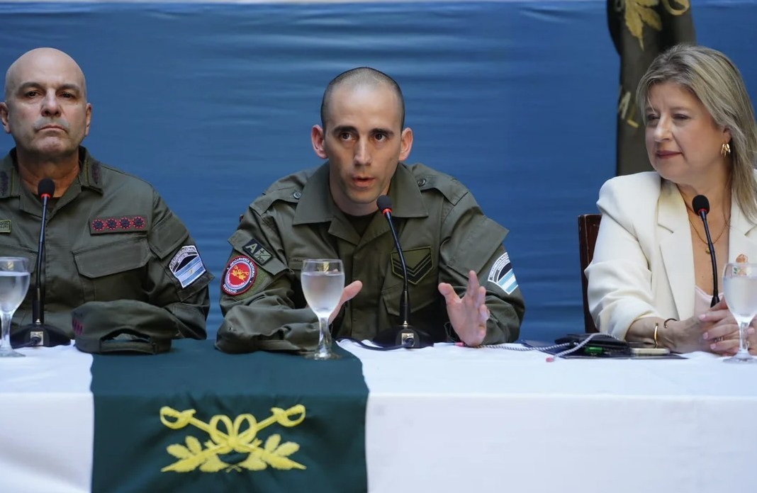 Nahuel Gallo habló tras 440 días detenido y describió a Rodeo 1 como un lugar de tortura | Política y economía