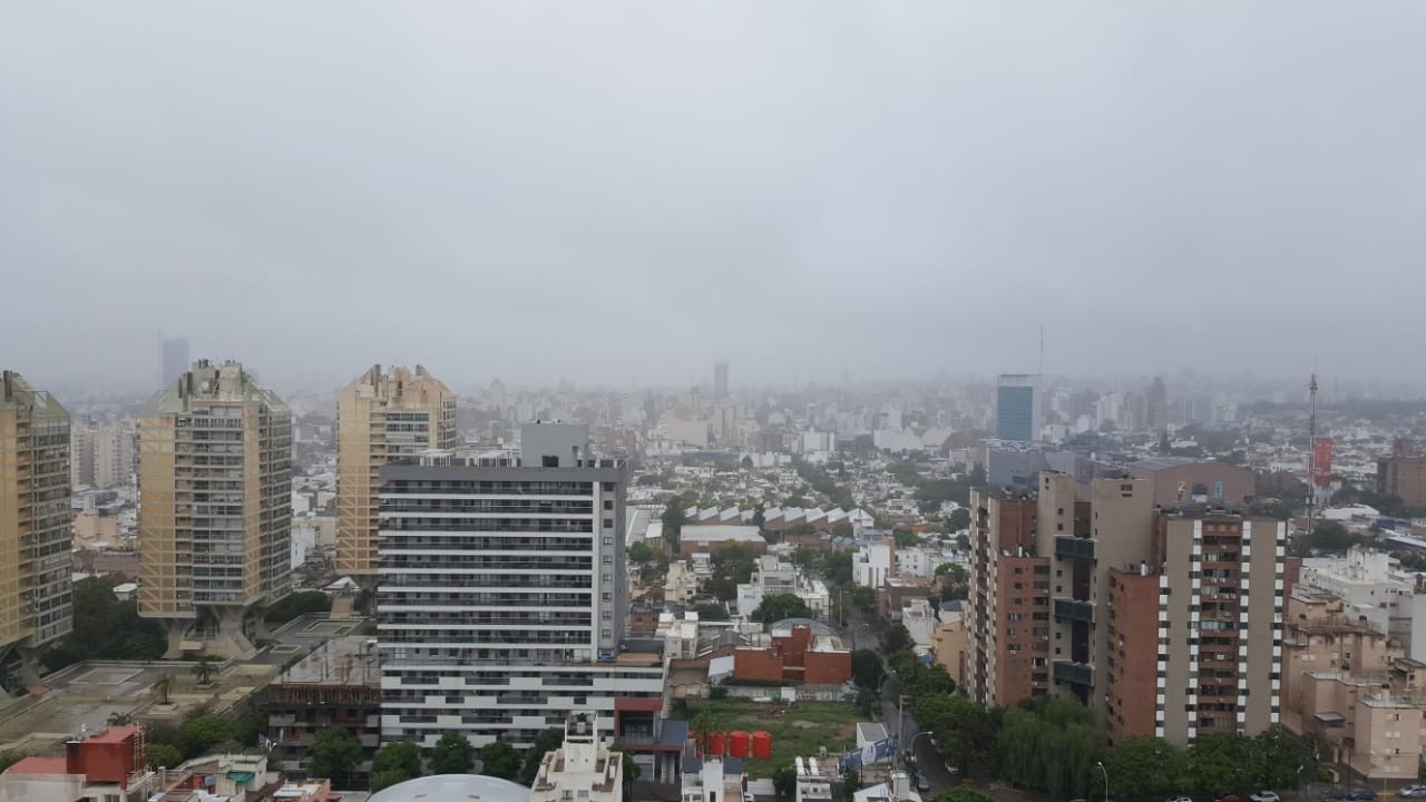 Tiempo inestable en Córdoba: pronostican tormentas a lo largo de todo el domingo | Córdoba