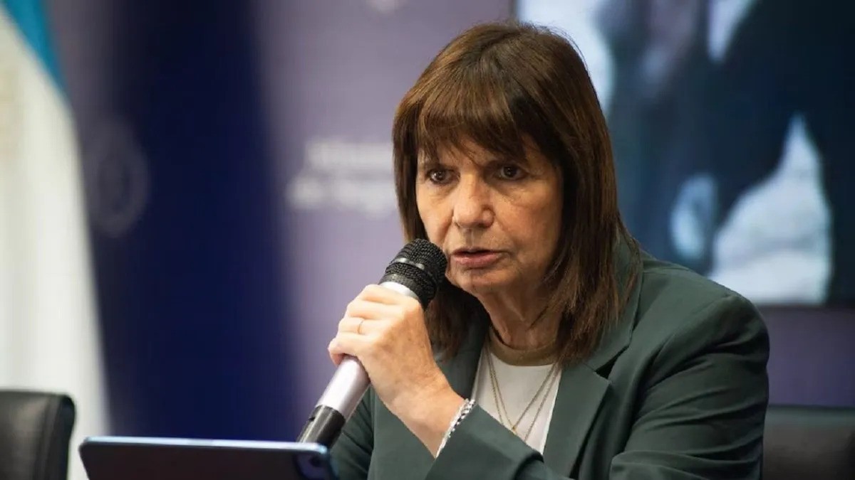 Bullrich impulsa el debate por la baja de la edad de imputabilidad en el Congreso | Política y economía