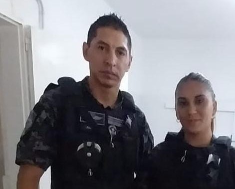 Río Cuarto: policías salvaron a una bebé que se había ahogado en brazos de sus padres | Córdoba