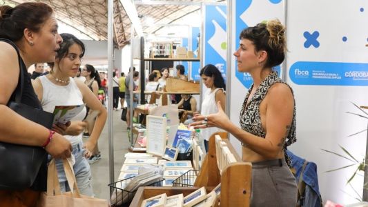 Córdoba palpita la 43° Feria de Artesanías con un espacio para creadores locales