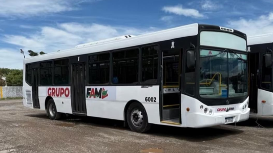 Córdoba revocó el contrato a la empresa FAM y el transporte será gratuito