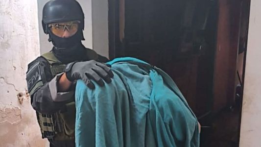 Cruz del Eje: vendía droga por redes y cobraba con cuentas de terceros