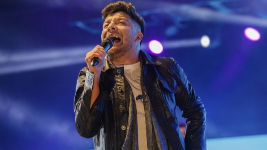 Damián Córdoba permanece en observación médica tras sufrir una arritmia cardíaca