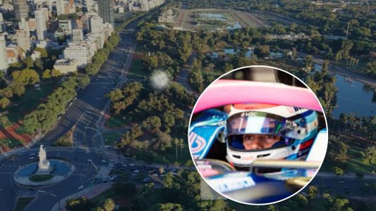 La Fórmula 1 vuelve a rugir en Buenos Aires con un show histórico de Franco Colapinto