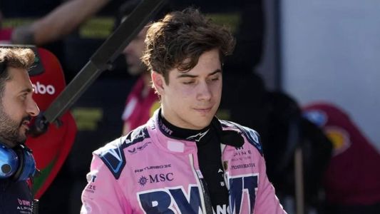 Colapinto terminó 16° en Japón tras una carrera complicada y sin poder sostener el ritmo