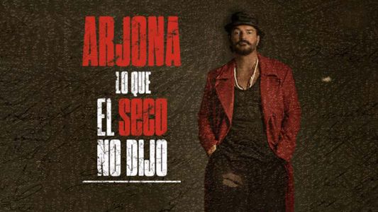 Ricardo Arjona regresa a Córdoba con su nuevo tour Lo que el Seco no dijo