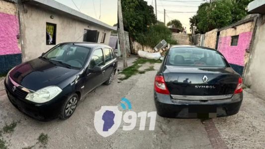 Recuperan en Córdoba un auto usado para asaltar a dos mujeres en General Paz