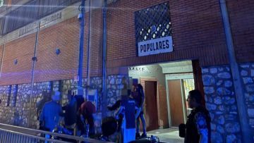 Policías asistieron con RCP a un hombre que se descompensó en un club de Alta Córdoba