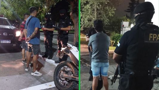 Narcotráfico en Córdoba: fuertes operativos y secuestros de droga en tres barrios