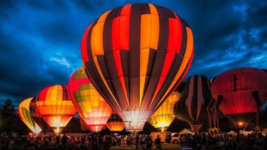 Río Ceballos se prepara para el Encuentro Internacional de Globos Aerostáticos