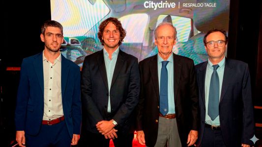 MG, la marca británica de autos híbridos, desembarcó en Córdoba de la mano de City Drive