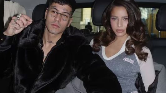 Duki respaldó a Emilia Mernes en medio de rumores y versiones cruzadas