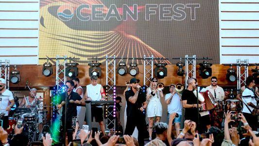 Ocean Fest 2026: el festival que une música y mar regresa con su segunda edición