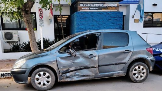 Arroyito: detienen a un joven de 23 años por el choque fatal de una motociclista