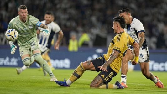 Boca frustró a Talleres en el Kempes y se prende en la pelea del Torneo Apertura