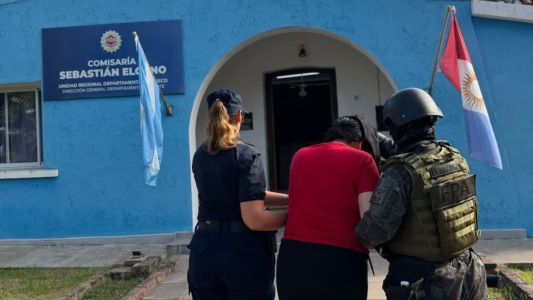 Cae una mujer que vendía droga en Sebastián Elcano: tenía más de un millón de pesos