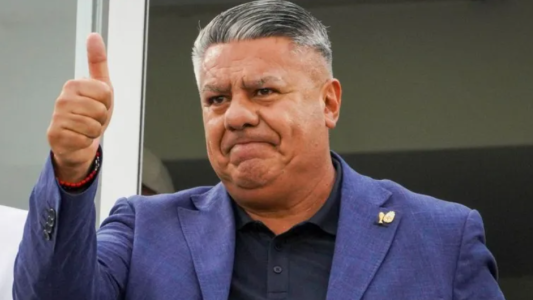 La Justicia autorizó a Tapia a viajar al exterior en medio de la causa por presunto fraude