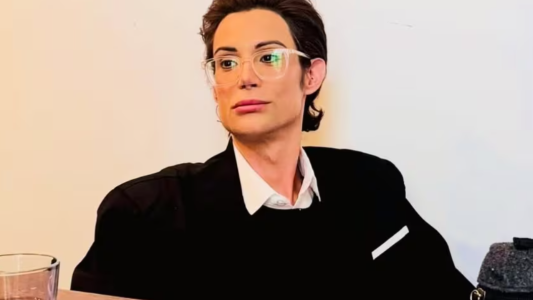 Felipe Pettinato fue condenado a tres años en suspenso por incendio con muerte