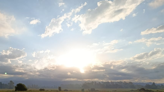 Clima en Córdoba hoy: máxima de 23 °C y cielo nublado para este jueves 9 de abril