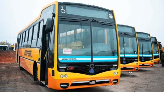 Coniferal se hace cargo de las líneas 21 y 25 del transporte en Córdoba