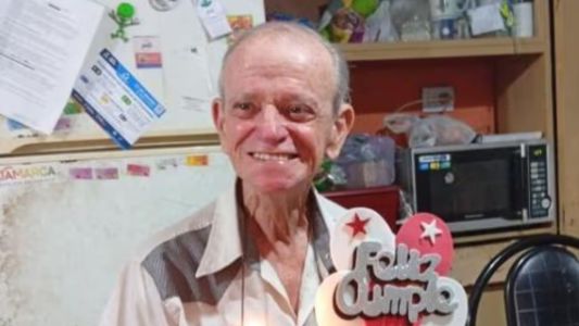 Buscan en Córdoba a un hombre de 74 años y piden ayuda para encontrarlo