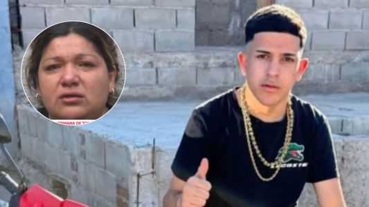 La familia de Tomás Orihuela cuestionó la versión oficial y pidió justicia