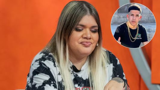 Murió el joven hallado en una celda y Morena Rial expresó su dolor en redes