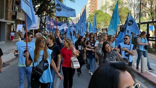 Conflicto docente: Córdoba propuso una cuarta oferta con subas del 40% anual