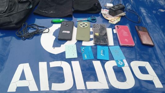 Detienen a un hombre de 36 años tras robar pertenencias a estudiantes en Ciudad Universitaria