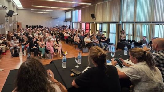 Docentes de Córdoba rechazan la oferta salarial y definirán nuevas medidas de fuerza