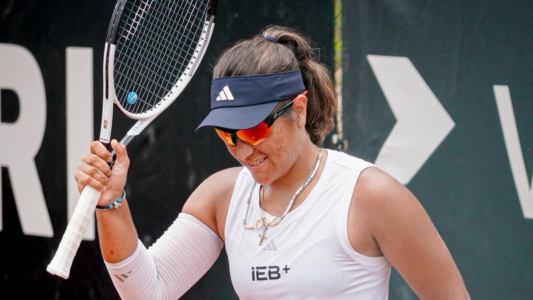 Argentina arranca con triunfo cordobés y renovación en la Billie Jean King Cup