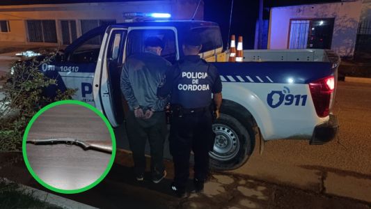 Golpe a la delincuencia en el interior cordobés: seis detenidos en operativos simultáneos