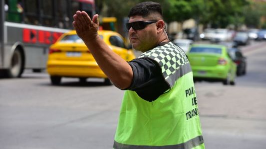 Caos en el centro: habrá cortes de tránsito en el cruce de Colón y General Paz