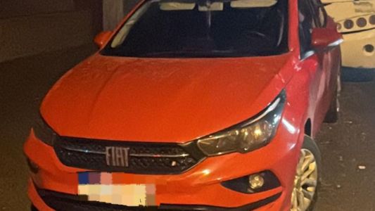 Seis detenidos tras un robo: intentaron huir con un niño de dos años en el auto