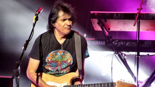 Adiós a una leyenda del rock: murió Felipe Staiti, el alma de Enanitos Verdes