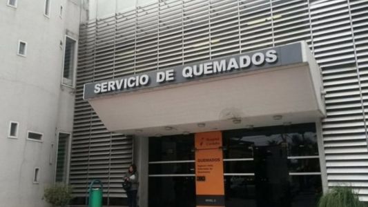 Murió la mujer que estaba grave tras el trágico incendio en barrio Marqués Anexo