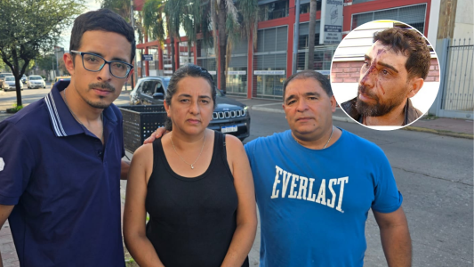 Una familia ayudó al joven catamarqueño atacado por una patota a volver a su casa