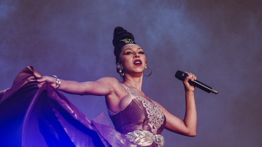 La Delio Valdez y Los Mirlos se presentan juntos en Córdoba en una noche a pura cumbia