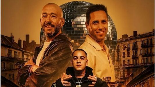 "Mala Junta" es el nuevo tema de los Caligaris con La K’onga y el rapero Neto Peña