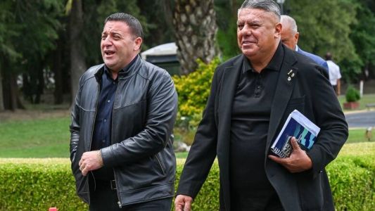 Escándalo en la AFA: solicitan detener a Claudio Tapia y Pablo Toviggino por lavado y asociación ilícita
