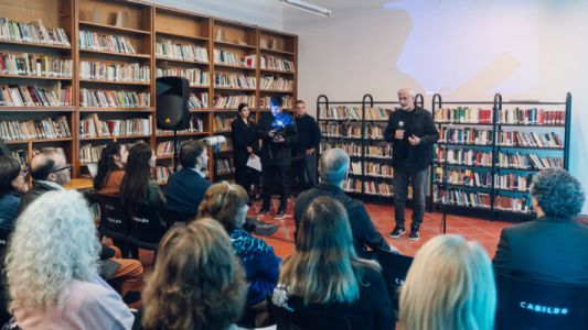 Reabrió la Biblioteca “Arturo Capdevila” y vuelve a recibir al público en Córdoba